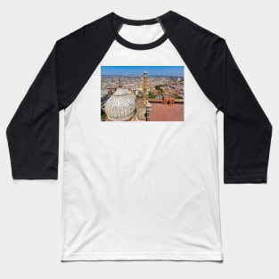 Jama Masjid view. Baseball T-Shirt